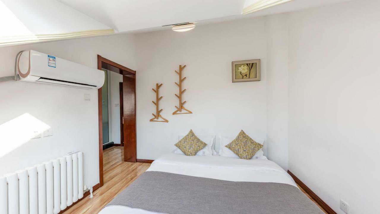 Floral Hotel - Begonia Villa Циндао Екстериор снимка