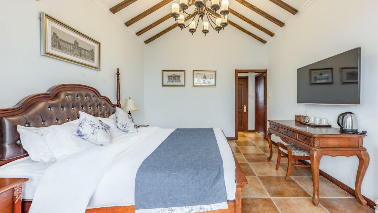 Floral Hotel - Begonia Villa Циндао Екстериор снимка