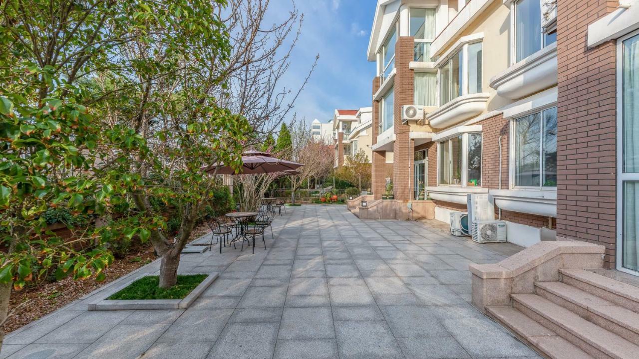 Floral Hotel - Begonia Villa Циндао Екстериор снимка