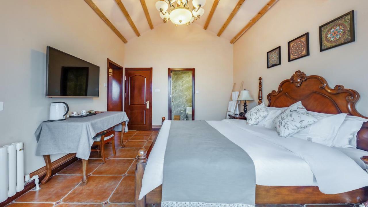 Floral Hotel - Begonia Villa Циндао Екстериор снимка