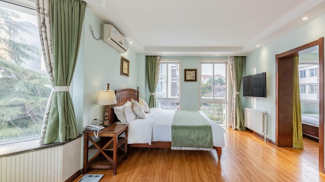Floral Hotel - Begonia Villa Циндао Екстериор снимка