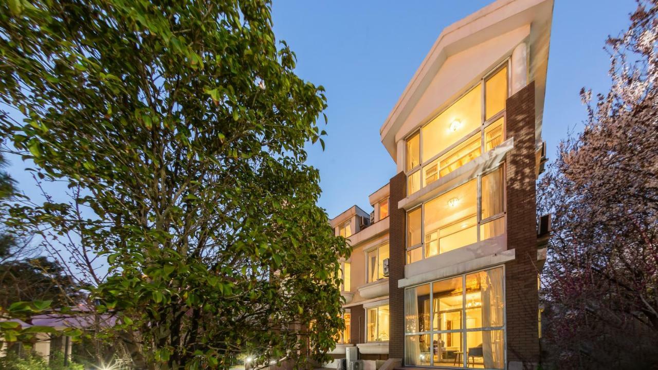 Floral Hotel - Begonia Villa Циндао Екстериор снимка